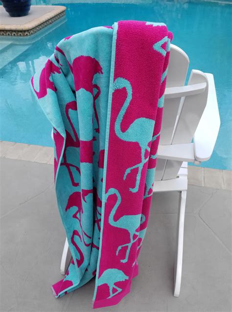 good quality oversized beach towels.